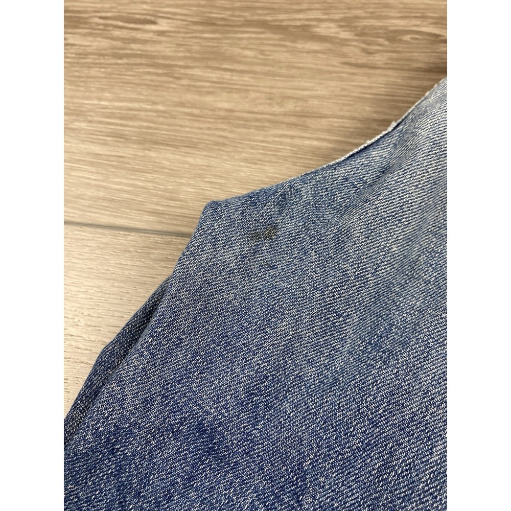 Mother Women's Superior The Dinner Ice Cream You Scream Distressed Jeans 27 Read - Picture 11 of 16